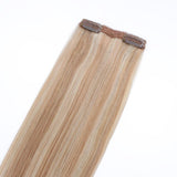 Remy Clip In Hair Extensions 120G Highlights P12/60#