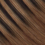 Remy Tape-In Hair Extension Balayage B#2/#6