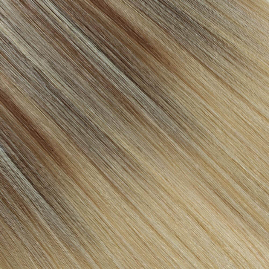 Remy Tape-In Hair Extension Balayage B#6/#613