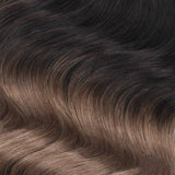 Remy Clip In Hair Extensions 120G Ombre T2/6#