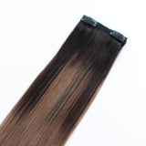 Remy Clip In Hair Extensions 120g Balayage B2/6#