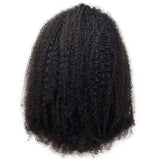 MONGOLIAN KINKY CURLY WIG