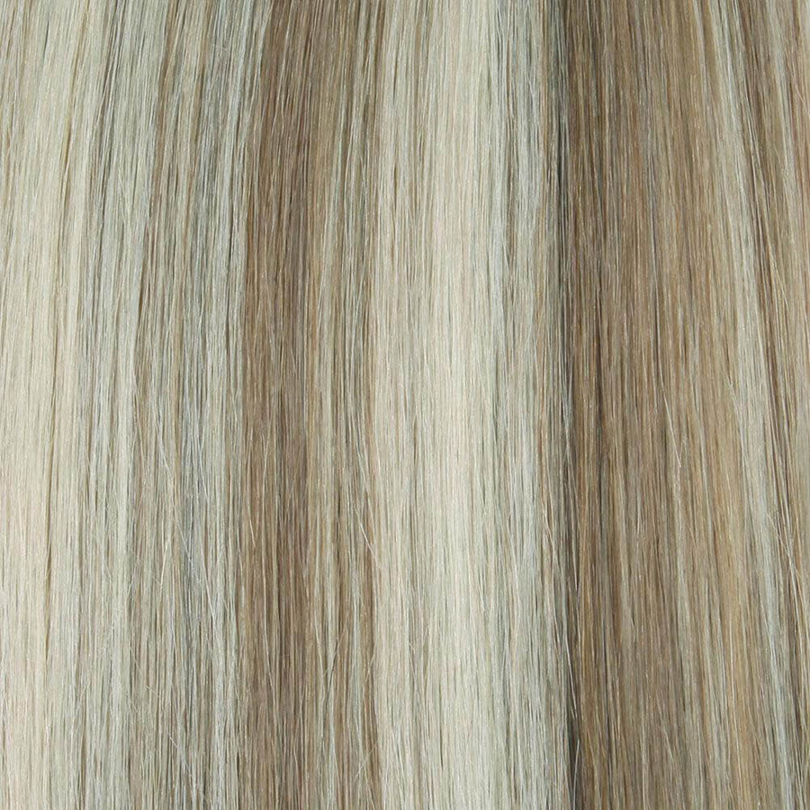 Remy Halo Hair Extensions Highlights P8/60#