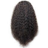 KERI-Curly Lace Front Wig