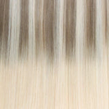 Remy Halo Hair Extensions Balayage B8/60#