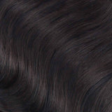 RHalo Hair Extensions 1B# Off Black