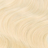 Remy Halo Hair Extensions 613# Beach Blonde