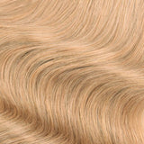 Remy Halo Hair Extensions 27# Strawberry Blonde