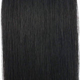 Remy Halo Hair Extensions 1# Jet Black