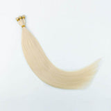 Remy Hand Tied Hair Extensions Ash Blonde (#60)