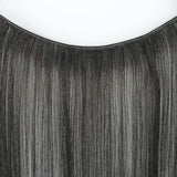 Remy Hand Tied Hair Extensions Off Black (#1B)