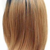 Highlights T1B/Honey Blonde Bob Synthetic Lace Front Wig
