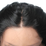WarmSun-Short Bob Body Wave Full Lace Human Hair Wigs