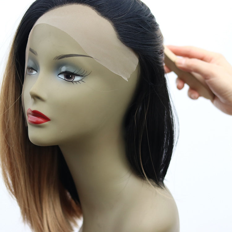 Highlights T1B/Honey Blonde Bob Synthetic Lace Front Wig