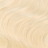 Remy Clip in Hair Extensions120G Beach Blonde 613#