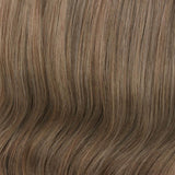 Remy Clip In Hair Extensions 120g Chestnut Brown 6#