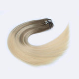 Remy Clip In Hair Extensions 120G Balayage B8/60#