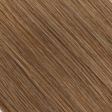 Remy Tape-In Hair Extension #8 Ash Brown