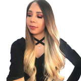 Remy Tape-In Hair Extension Balayage B#2/#18