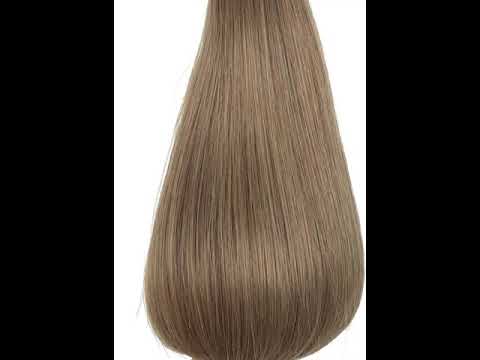 Remy Clip In Hair Extensions 120g Chestnut Brown 6#