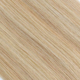 Remy Tape-In Hair Extension P #18/#613 Dirty Blonde Highlights Beach Blonde