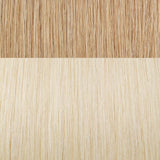 Remy Tape-In Hair Extension Rooted R#12/#60