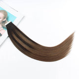 Remy Tape-In Hair Extension Balayage B#2/#6