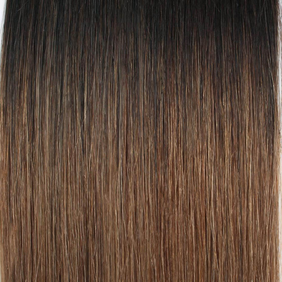 Remy Tape-In Hair Extension Ombre T#2/#6