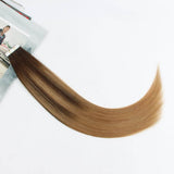 Remy Tape-In Hair Extension Balayage B#4/#27