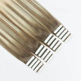 Remy Tape-In Hair Extension Balayage B#6/#613
