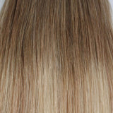 Remy Tape-In Hair Extension Rooted Highlights RP6-18/613
