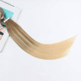 Remy Tape-In Hair Extension Balayage B#8/#60
