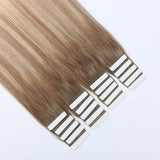 Remy Tape-In Hair Extension Balayage B#8/#18/#60