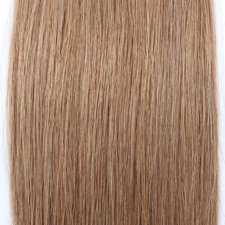 Remy Tape-In Hair Extension #10 Medium Golden Brown