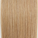 Remy Tape-In Hair Extensions #12 Golden Brown