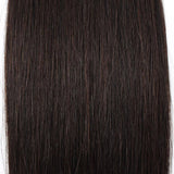 Remy Tape-In Hair Extension #1B Off Black