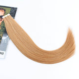 Remy Tape-In Hair Extension #27 Strawberry Blonde