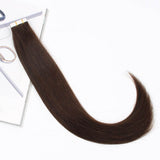 Remy Tape-In Hair Extension #3 Medium Dark Brown