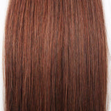Remy Tape-In Hair Extension #33 Dark Auburn