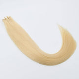 Remy Tape-In Hair Extension #613 Beach Blonde