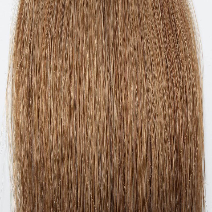 Remy Tape-In Hair Extension #8 Ash Brown
