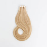 Remy Tape-In Hair Extension P #18/#613 Dirty Blonde Highlights Beach Blonde
